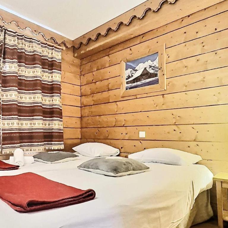 Résidence Ecrin Des Neiges A - Beau 4 pièces esprit montagne à Val Claret MAE-6874 - Appartamento - 9