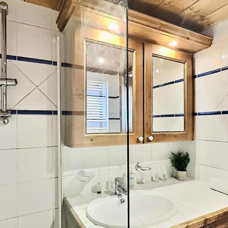 Résidence Ecrin Des Neiges A - Beau 4 pièces esprit montagne à Val Claret MAE-6874 - Appartamento - 11