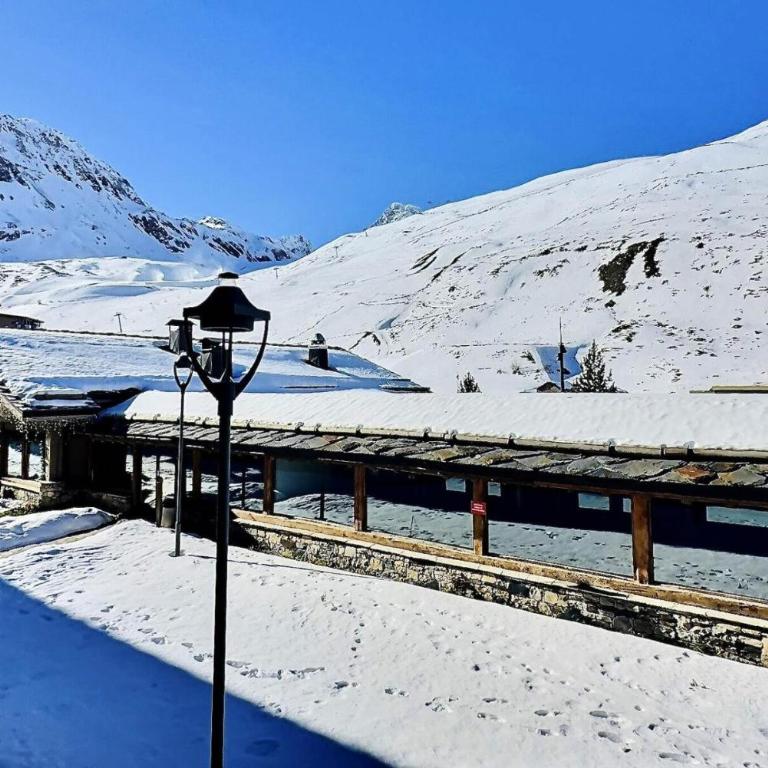 Résidence Ecrin Des Neiges A - Beau 4 pièces esprit montagne à Val Claret MAE-6874 - Appartamento - 13