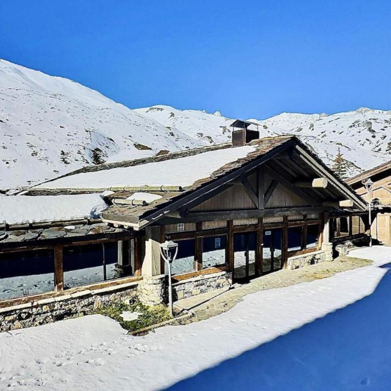 Résidence Ecrin Des Neiges A - Beau 4 pièces esprit montagne à Val Claret MAE-6874 - Appartamento - 14