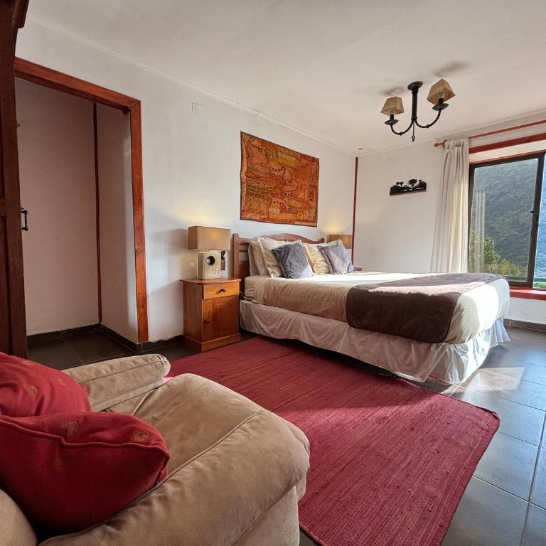 Miramonte B&B - Habitación Doble con vistas a la montaña - 4