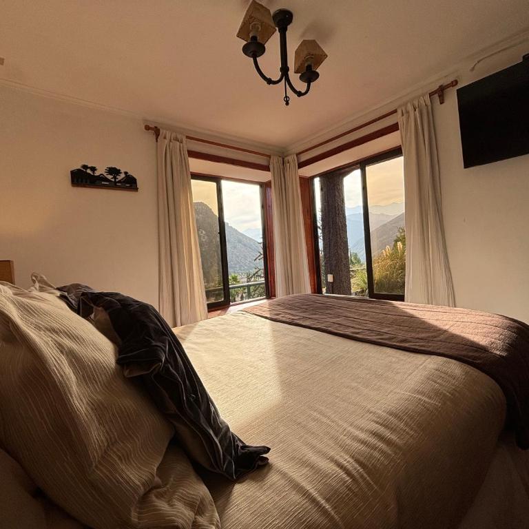 Miramonte B&B - Habitación Doble con vistas a la montaña - 2