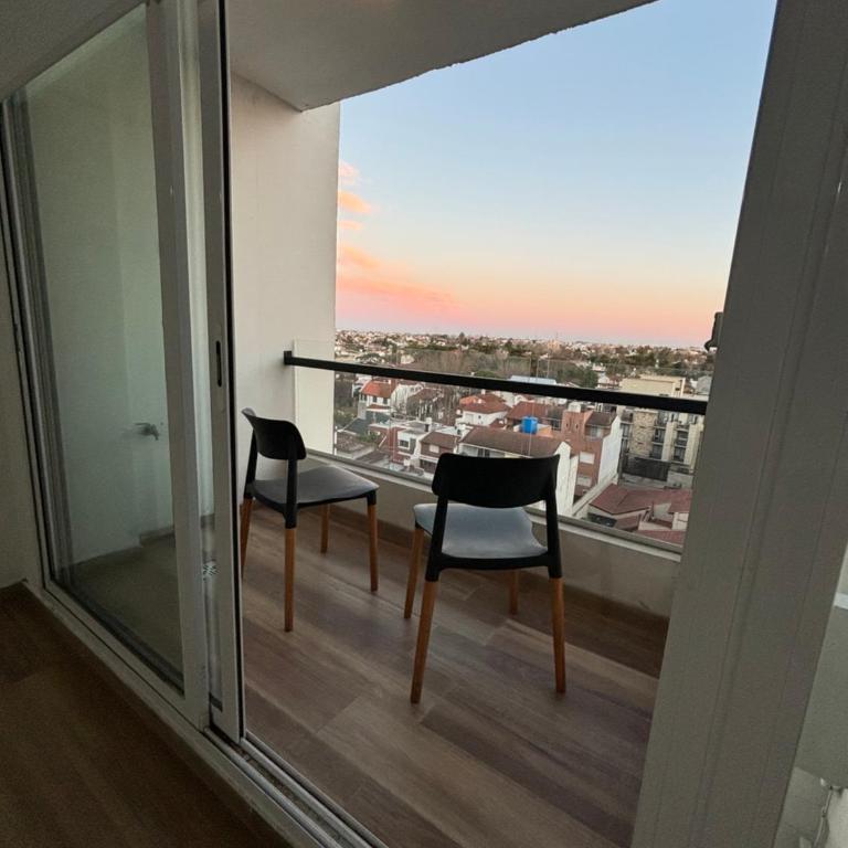 Vista al horizonte - One-Bedroom Apartment - 1