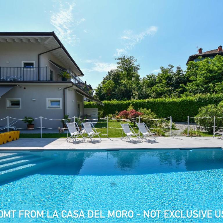 Regina e Oriente - La casa del Moro - Appartamento con 2 Camere da Letto - 25