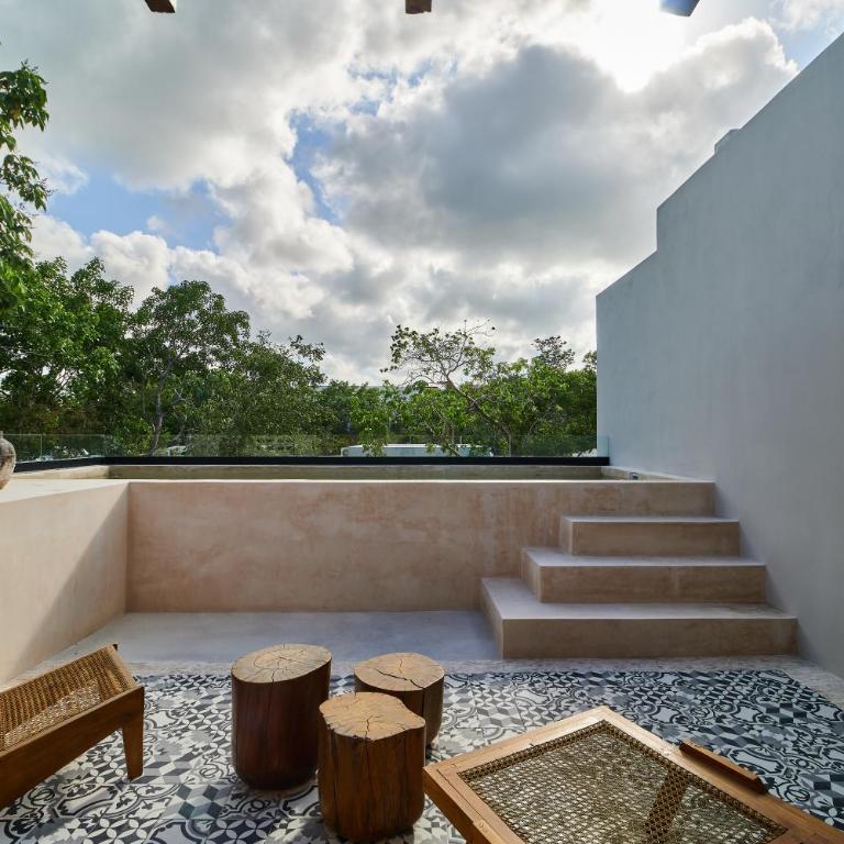 BT Homes - Tulum - Selva Holistika con Piscina Privada - Casa - 23