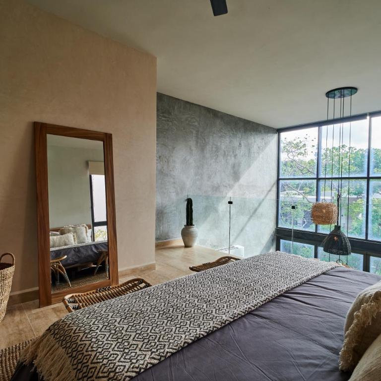 BT Homes - Tulum - Selva Holistika con Piscina Privada - Casa - 33
