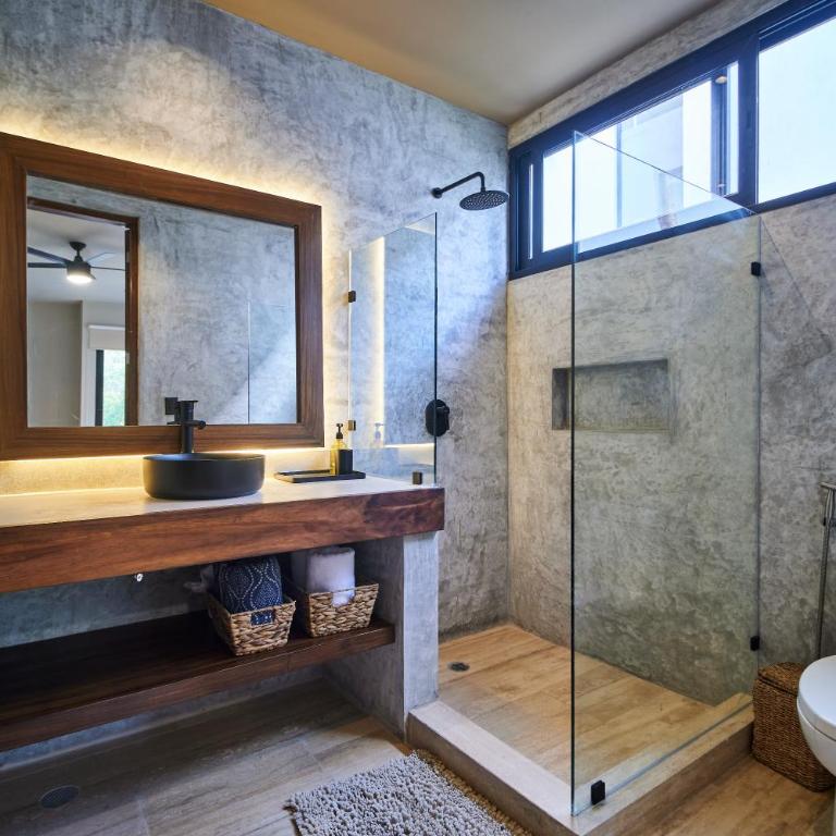 BT Homes - Tulum - Selva Holistika con Piscina Privada - Casa - 30