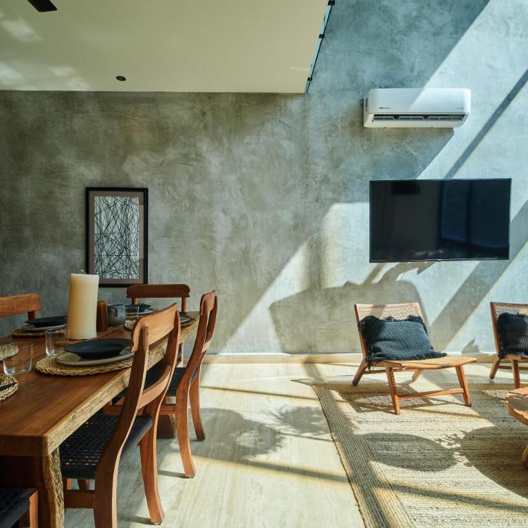 BT Homes - Tulum - Selva Holistika con Piscina Privada - Casa - 27