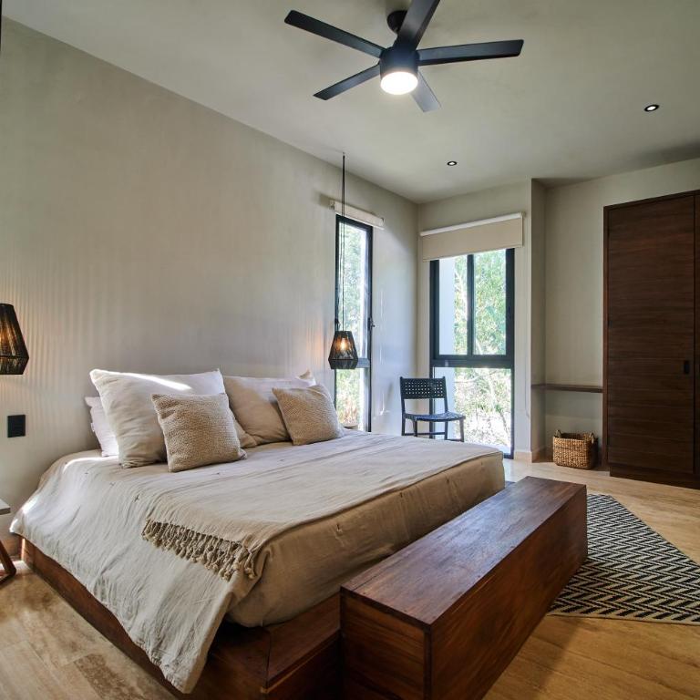 BT Homes - Tulum - Selva Holistika con Piscina Privada - Casa - 36