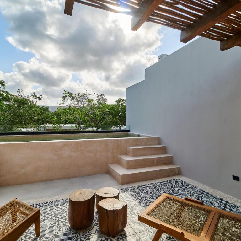 BT Homes - Tulum - Selva Holistika con Piscina Privada - Casa - 24