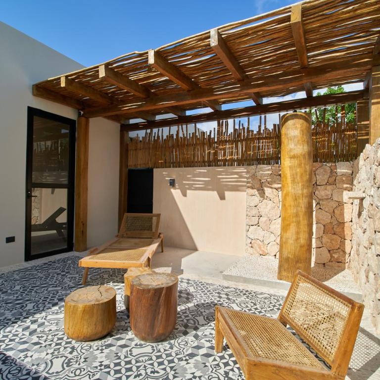 BT Homes - Tulum - Selva Holistika con Piscina Privada - Casa - 11