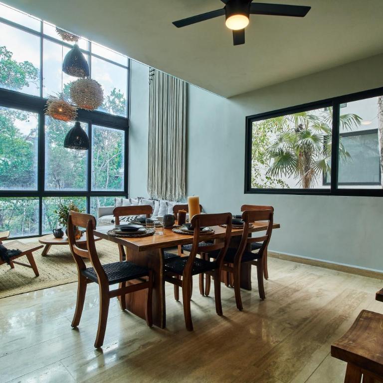 BT Homes - Tulum - Selva Holistika con Piscina Privada - Casa - 41