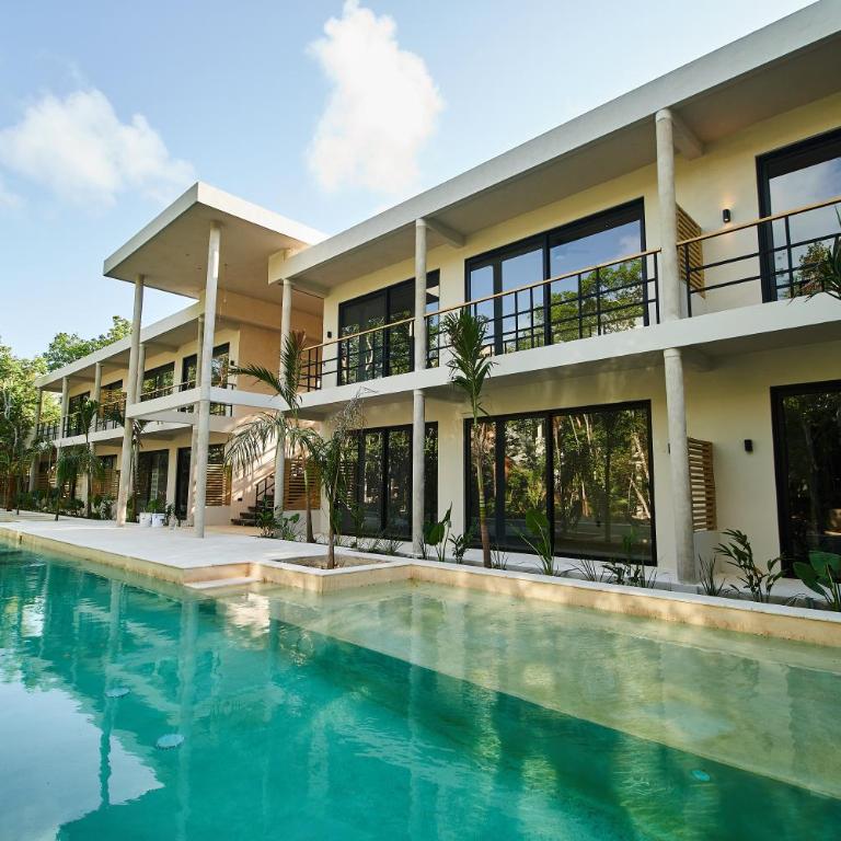 BT Homes - Tulum - Selva Holistika con Piscina Privada - Casa - 16