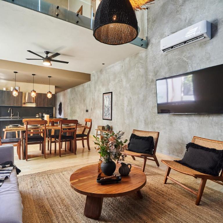 BT Homes - Tulum - Selva Holistika con Piscina Privada - Casa - 37