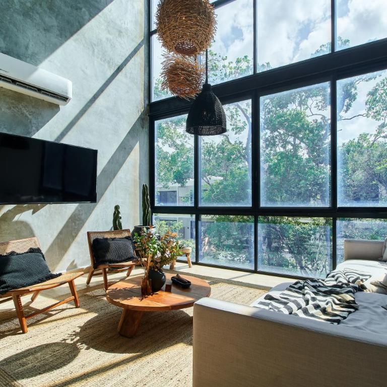 BT Homes - Tulum - Selva Holistika con Piscina Privada - Casa - 17