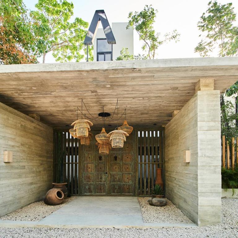 BT Homes - Tulum - Selva Holistika con Piscina Privada - Casa - 46