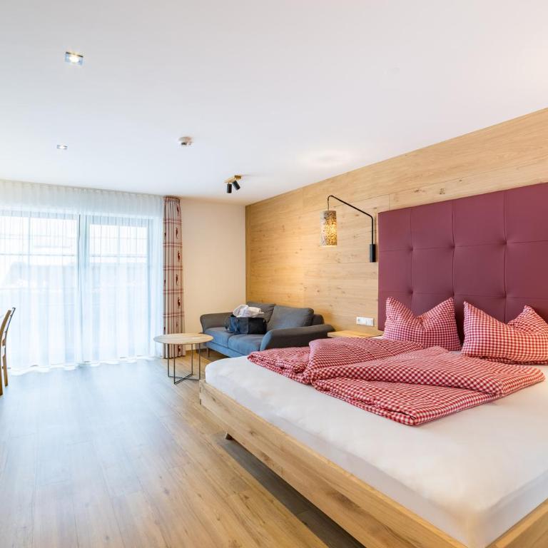 Bergzeit - Hotel & Appartements - Apartment mit 1 Schlafzimmer und Aussicht - 5
