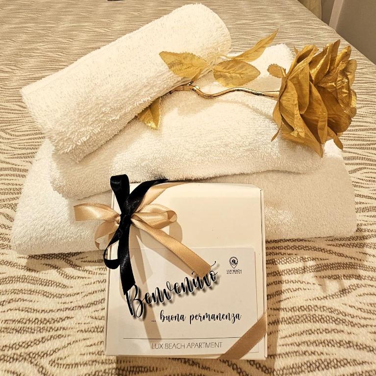 Lux Beach Apartment GOLD - Appartamento con 1 Camera da Letto - 13