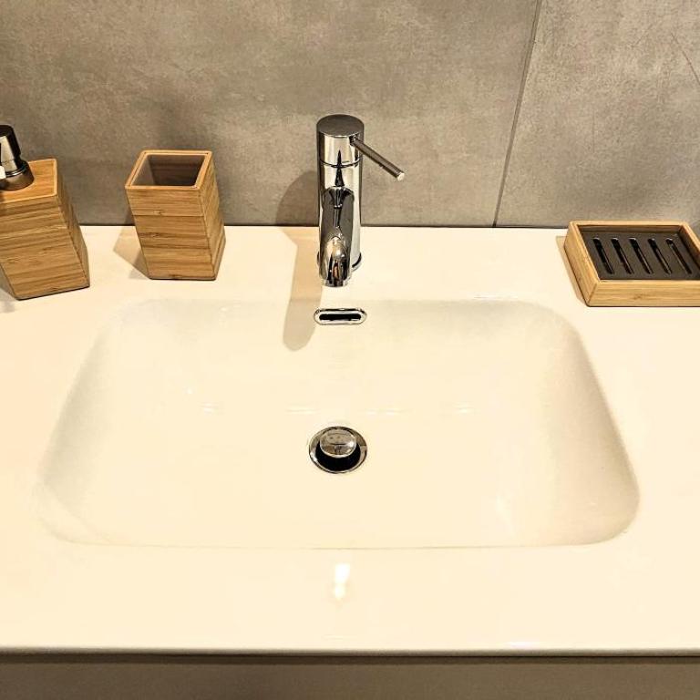 Lux Beach Apartment GOLD - Appartamento con 1 Camera da Letto - 16