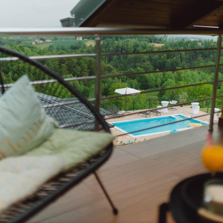 Villa LA vie est belle - Vila sa 1 Spavaćom Sobom - 3