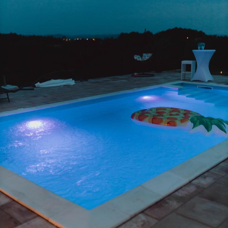 Villa LA vie est belle - Vila sa 1 Spavaćom Sobom - 6