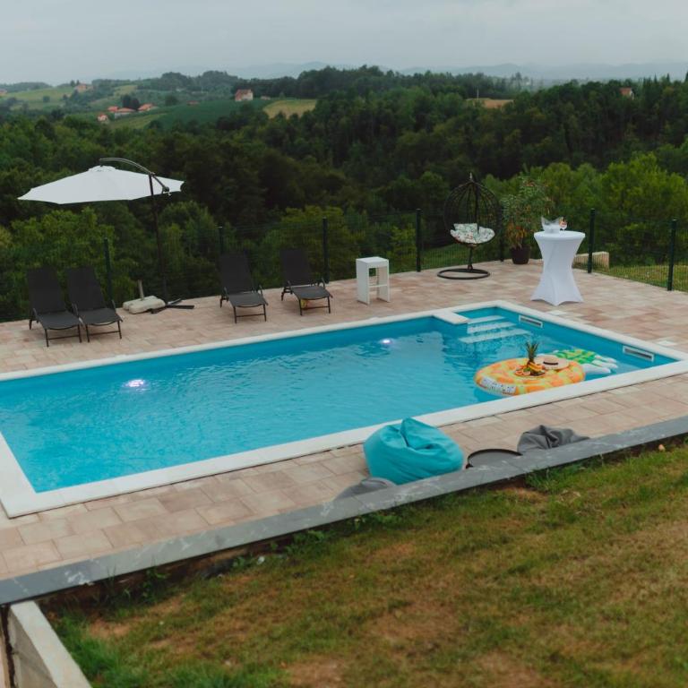 Villa LA vie est belle - Vila sa 1 Spavaćom Sobom - 13