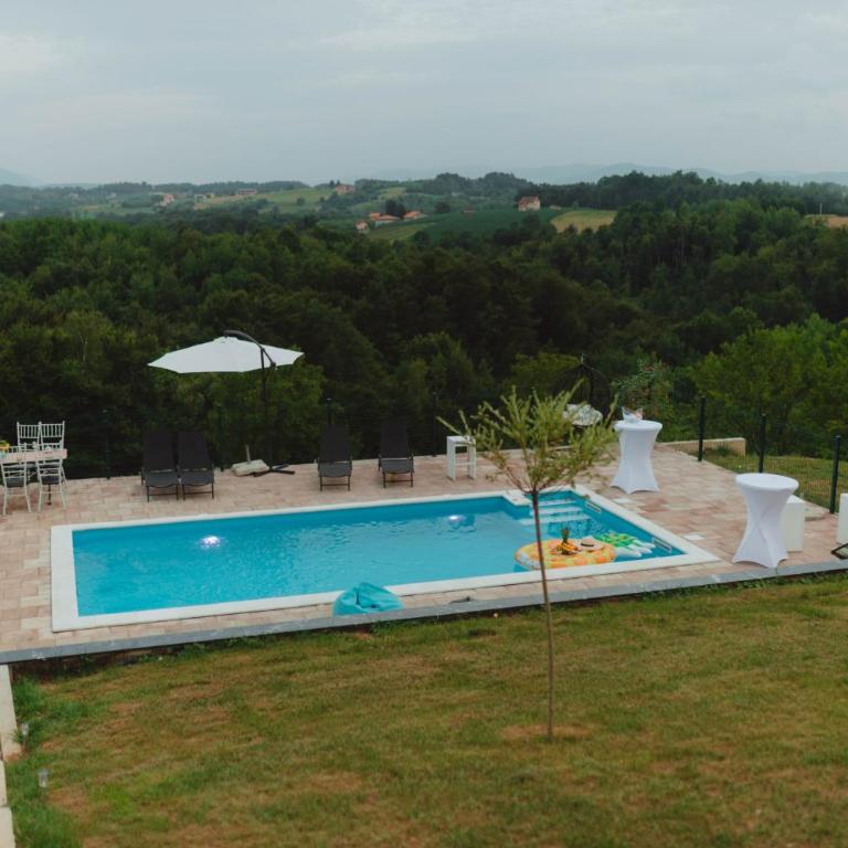 Villa LA vie est belle - Vila sa 1 Spavaćom Sobom - 37