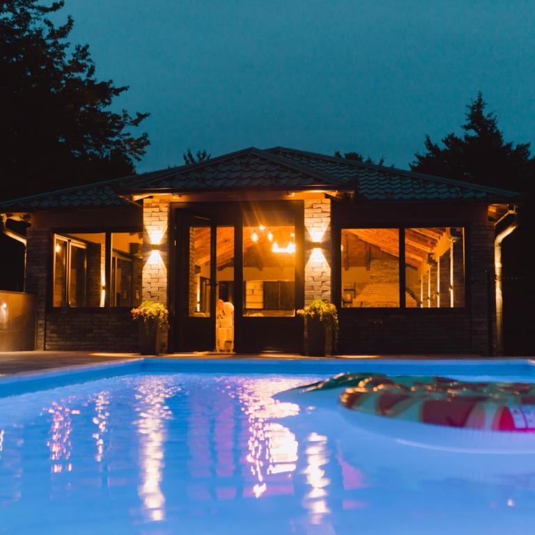 Villa LA vie est belle - Vila sa 1 Spavaćom Sobom - 38