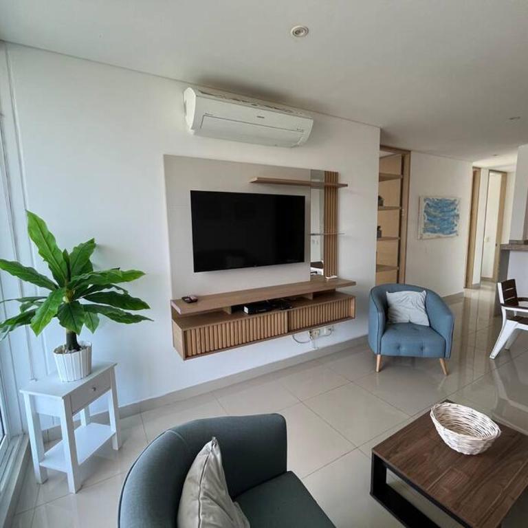 Spectacular beachfront apt luxury amenities - Apartamento de 3 dormitorios - 21