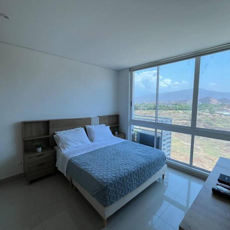 Spectacular beachfront apt luxury amenities - Apartamento de 3 dormitorios - 30