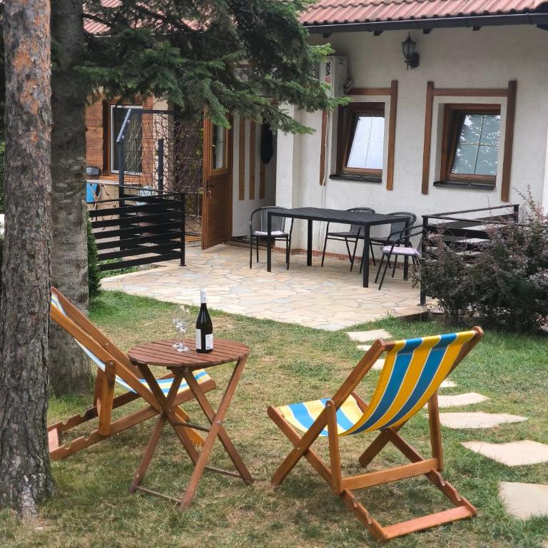 Povratak prirodi - Kuća sa 2 Spavaće Sobe - 18