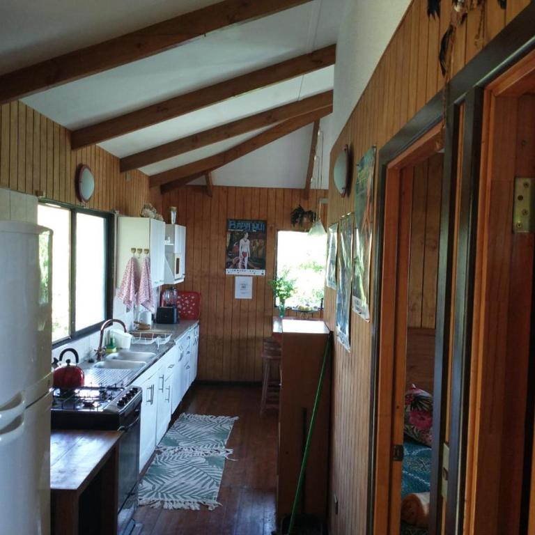 Cabañas Mana Ora - Bungalow (6 adultos) - 36