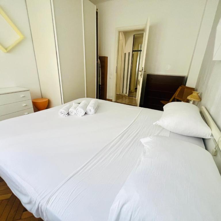 Suite Vallarino 2 - Sanremo - Appartamento con 1 Camera da Letto - 5