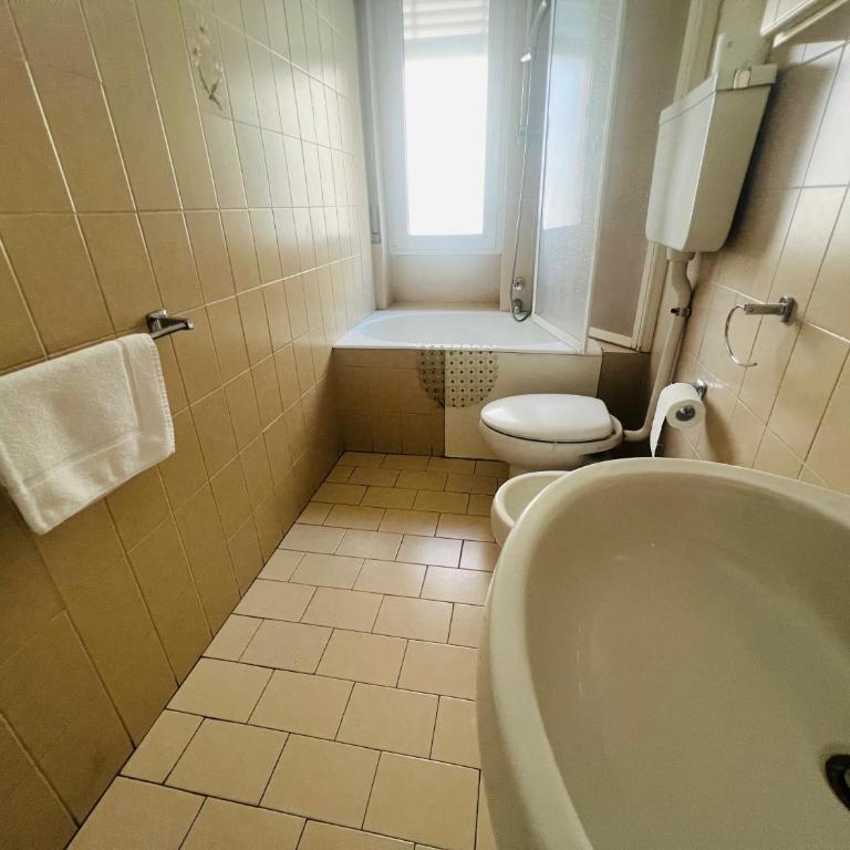 Suite Vallarino 2 - Sanremo - Appartamento con 1 Camera da Letto - 13