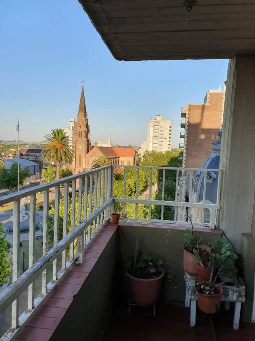 Semipiso centrico comodo preciosa vista - Apartamento de 1 dormitorio - 10