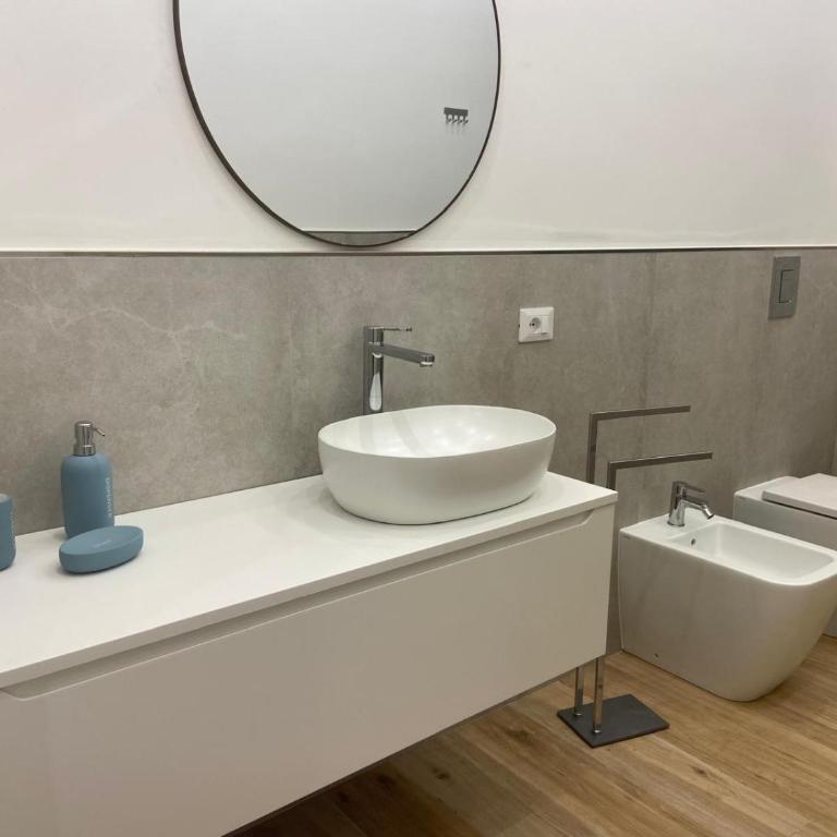 La Zisa Luxury Apartment - Apartment with Terrace - 18