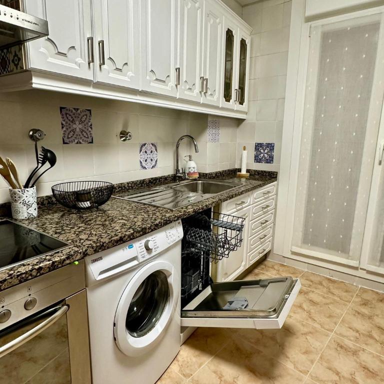 Apartamento a 10 minutos de la Calle Laurel - Apartamento de 3 dormitorios - 4