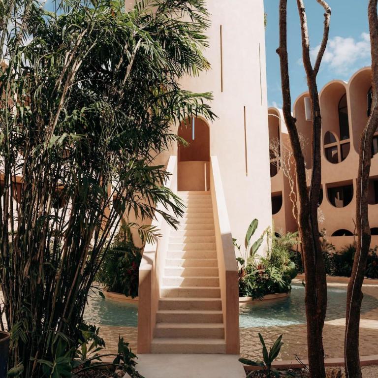 Babel Tulum - Superior Single Room - 71