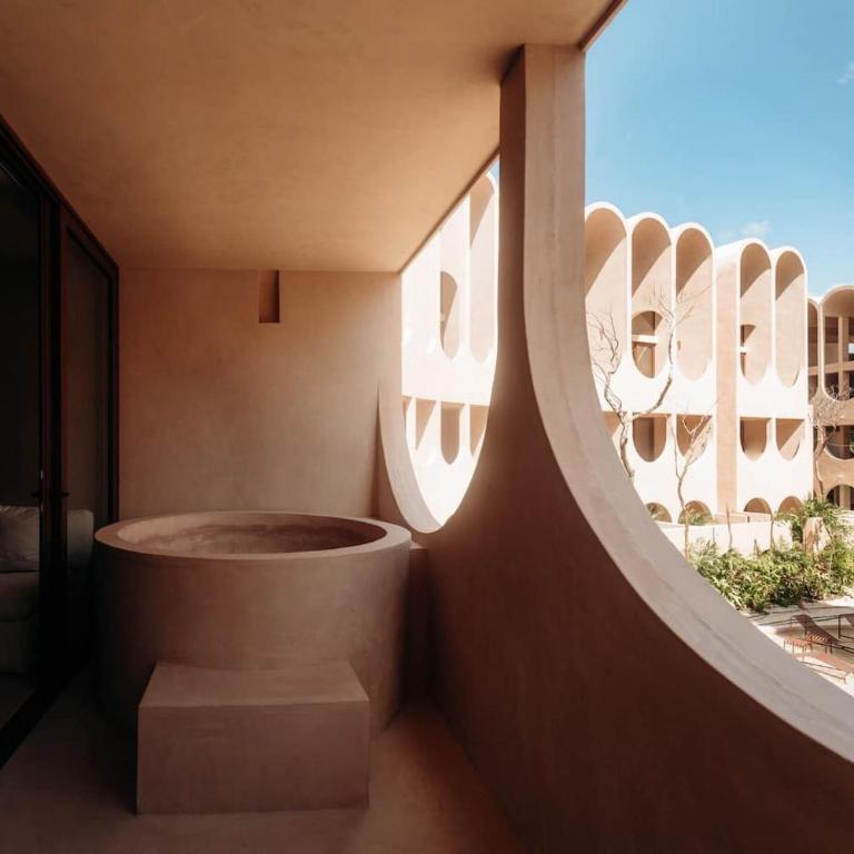 Babel Tulum - Single Room - 12