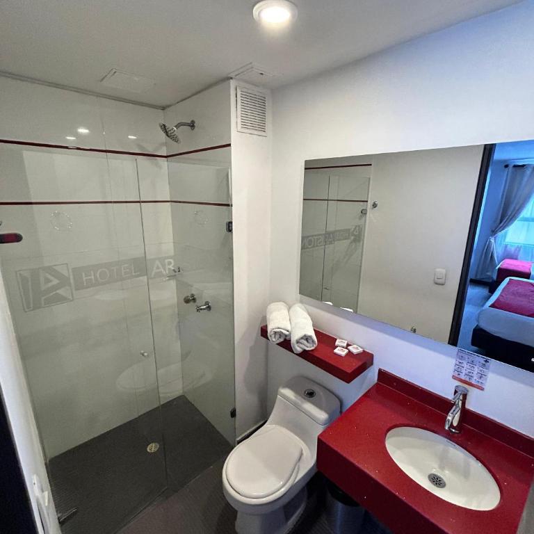 AW Hotel Ariston - Habitación cuádruple - 18