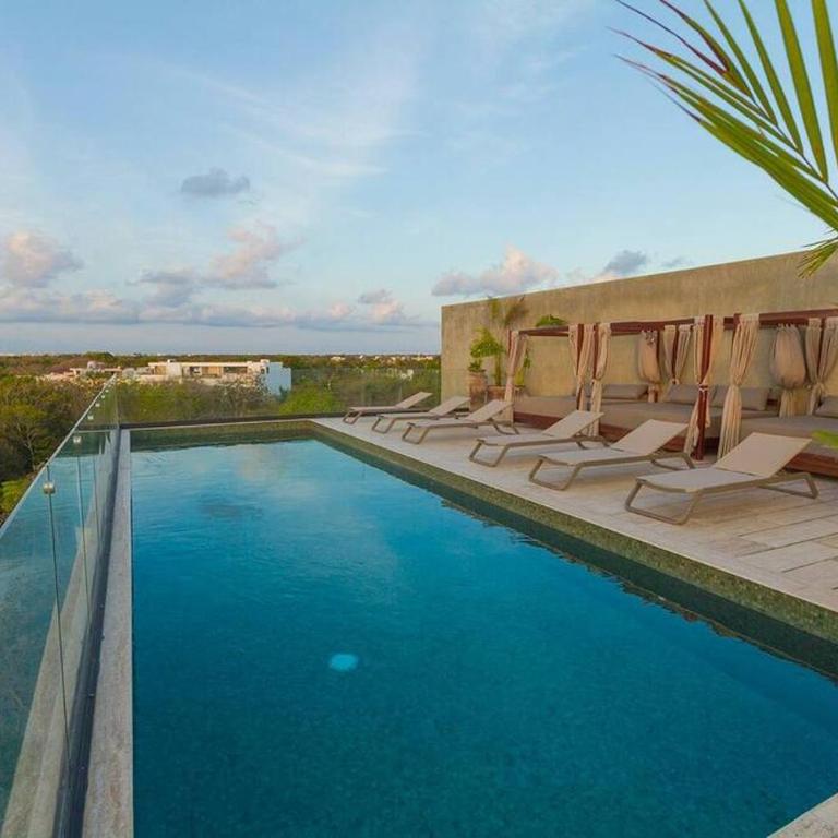 Departamento Tuuk en Tulum - Apartamento de 1 dormitorio - 5