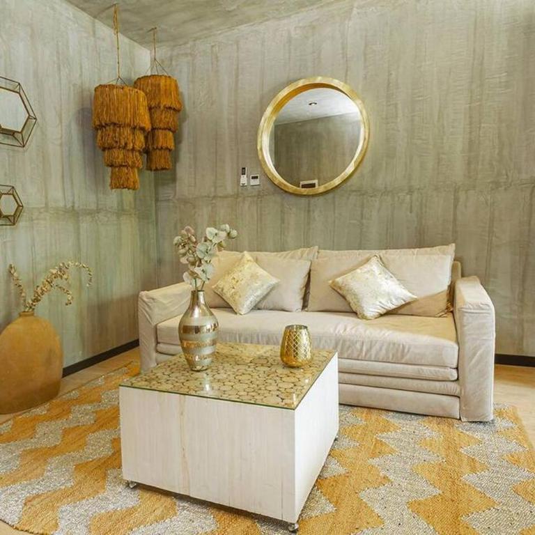 Departamento Tuuk en Tulum - Apartamento de 1 dormitorio - 8