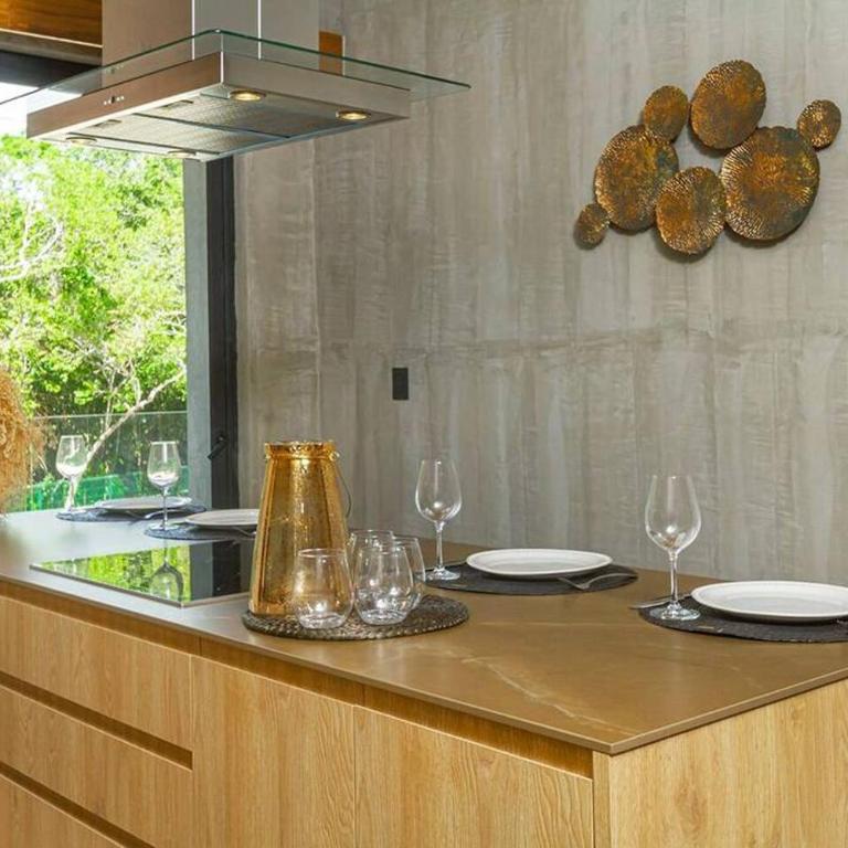 Departamento Tuuk en Tulum - Apartamento de 1 dormitorio - 15