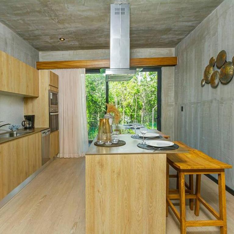 Departamento Tuuk en Tulum - Apartamento de 1 dormitorio - 19