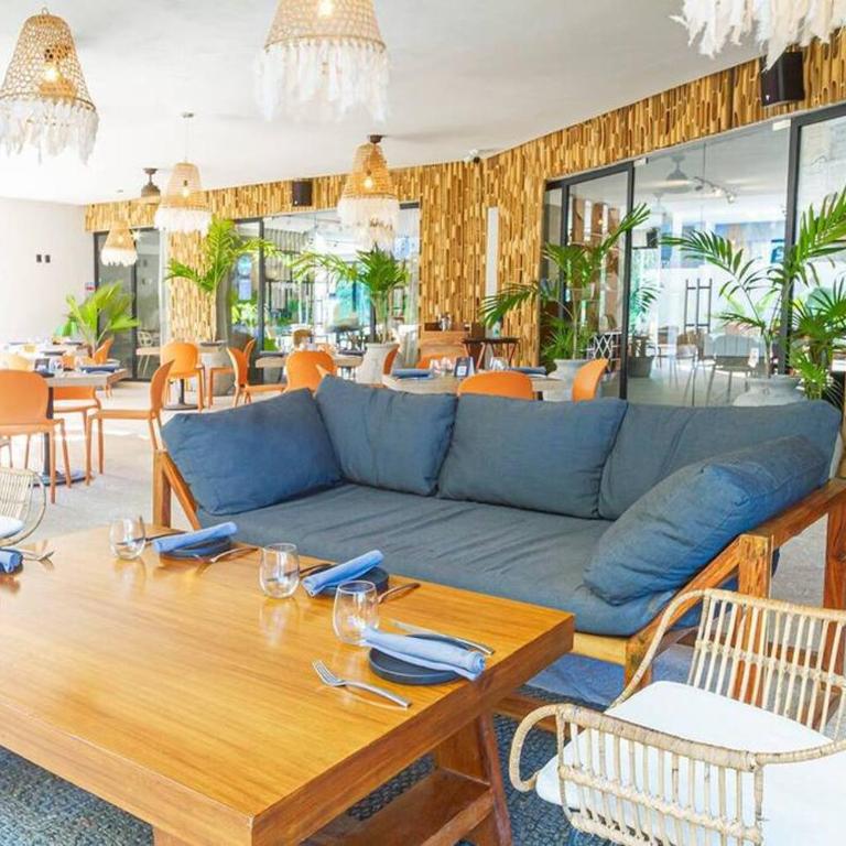 Departamento Tuuk en Tulum - Apartamento de 1 dormitorio - 21