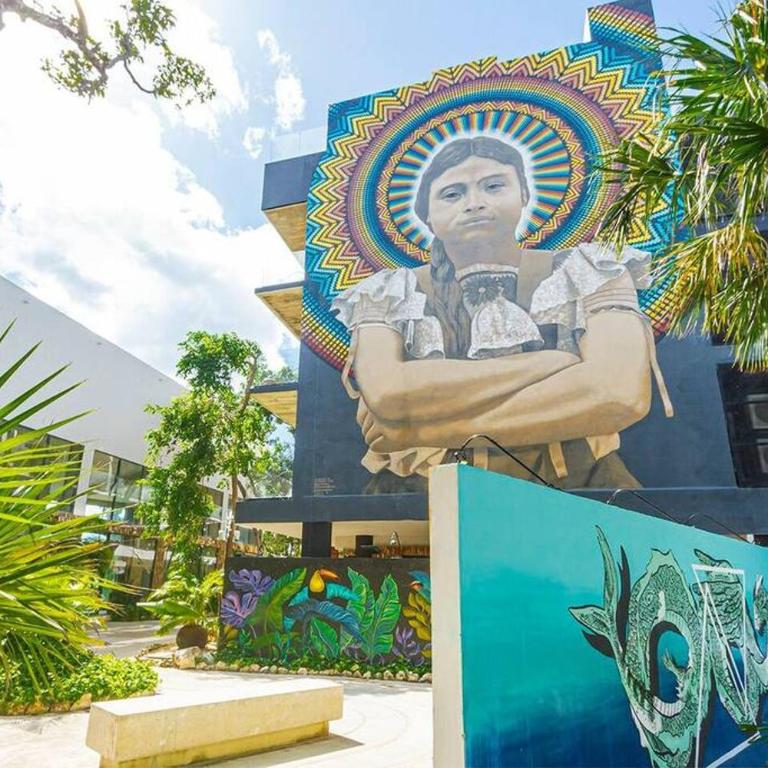 Departamento Tuuk en Tulum - Apartamento de 1 dormitorio - 26