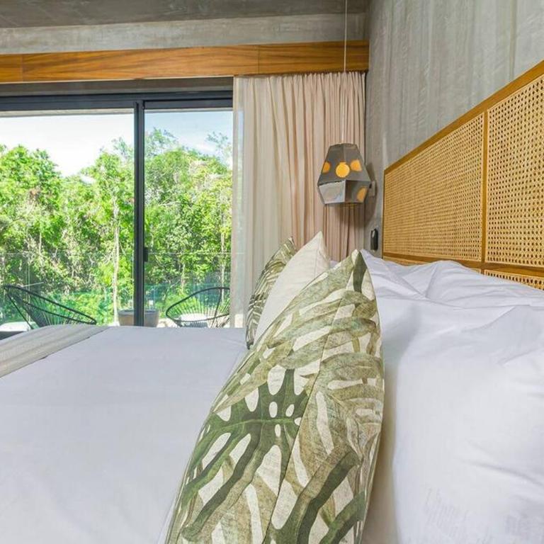 Departamento Tuuk en Tulum - Apartamento de 1 dormitorio - 28