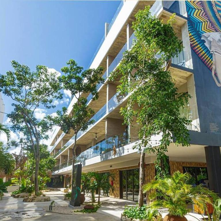 Departamento Tuuk en Tulum - Apartamento de 1 dormitorio - 30