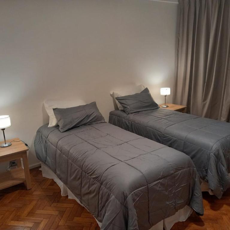 Lindo Monoambiente en Recoleta - Apartamento de 1 dormitorio - 2