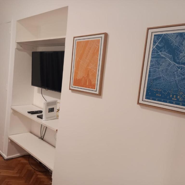 Lindo Monoambiente en Recoleta - Apartamento de 1 dormitorio - 8